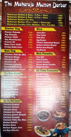handi mutton restaurant in singh more ranchi