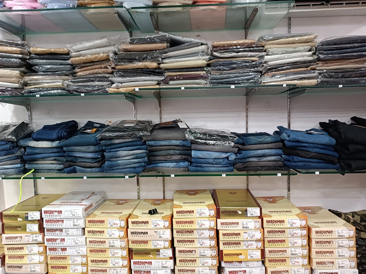 BRANDED JEANS SHOP ASHOK NAGAR IN RANCHI