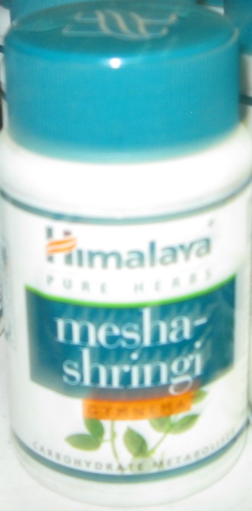 Himalaya Meshashringi