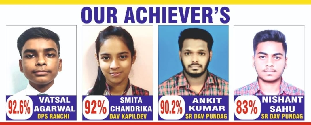 Chemistry institute in Ranchi