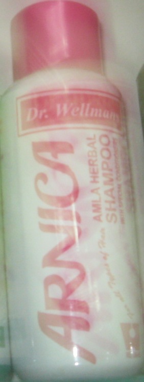 ARNICA AMLA HERBAL SHAMPOO