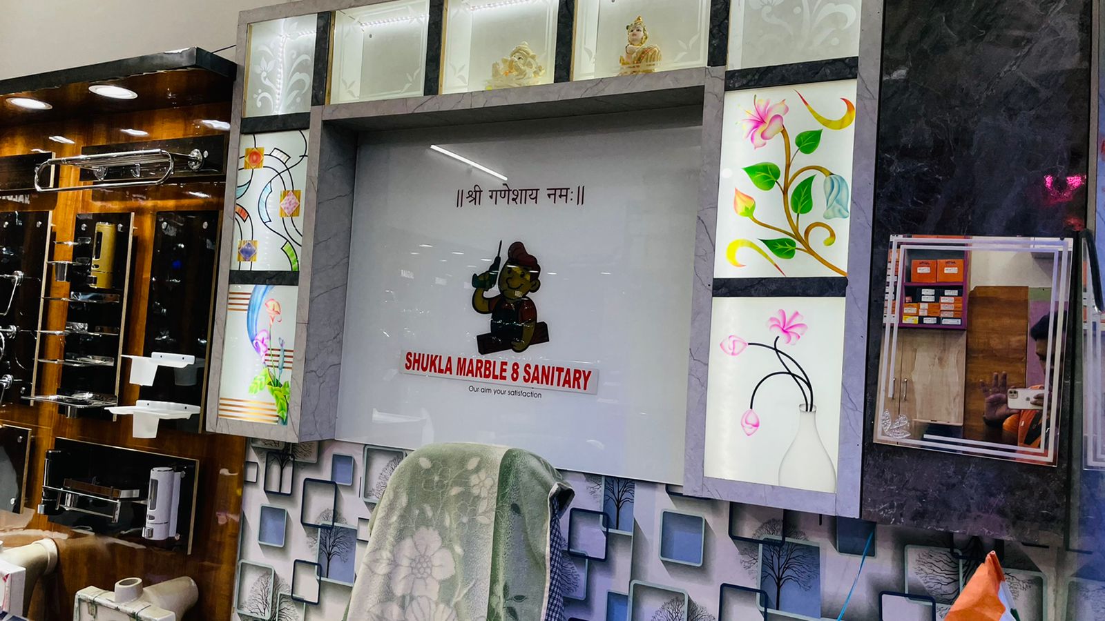 Johnson tiles shop piska more in ranchi 