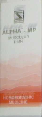 ALPHA MP MUSCULAR PAIN