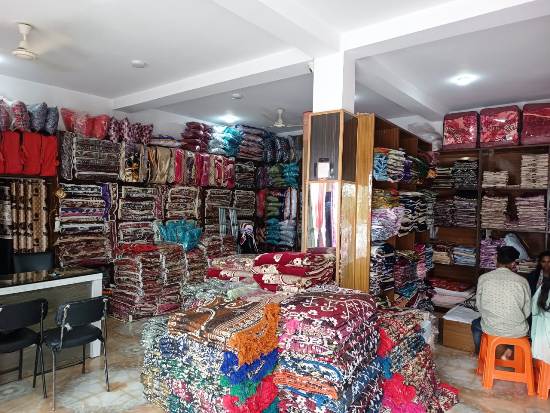 sarna saree shop in ranchi