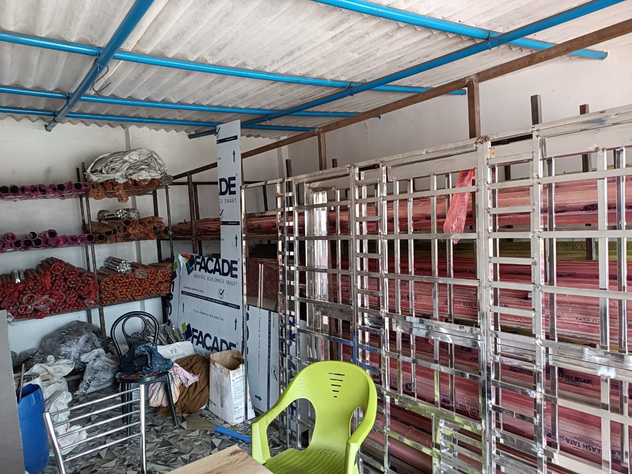 Steel gate dealer in Ranchi