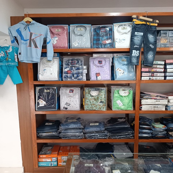 MENS WEAR NEAR SECTOR IN RANCHI 