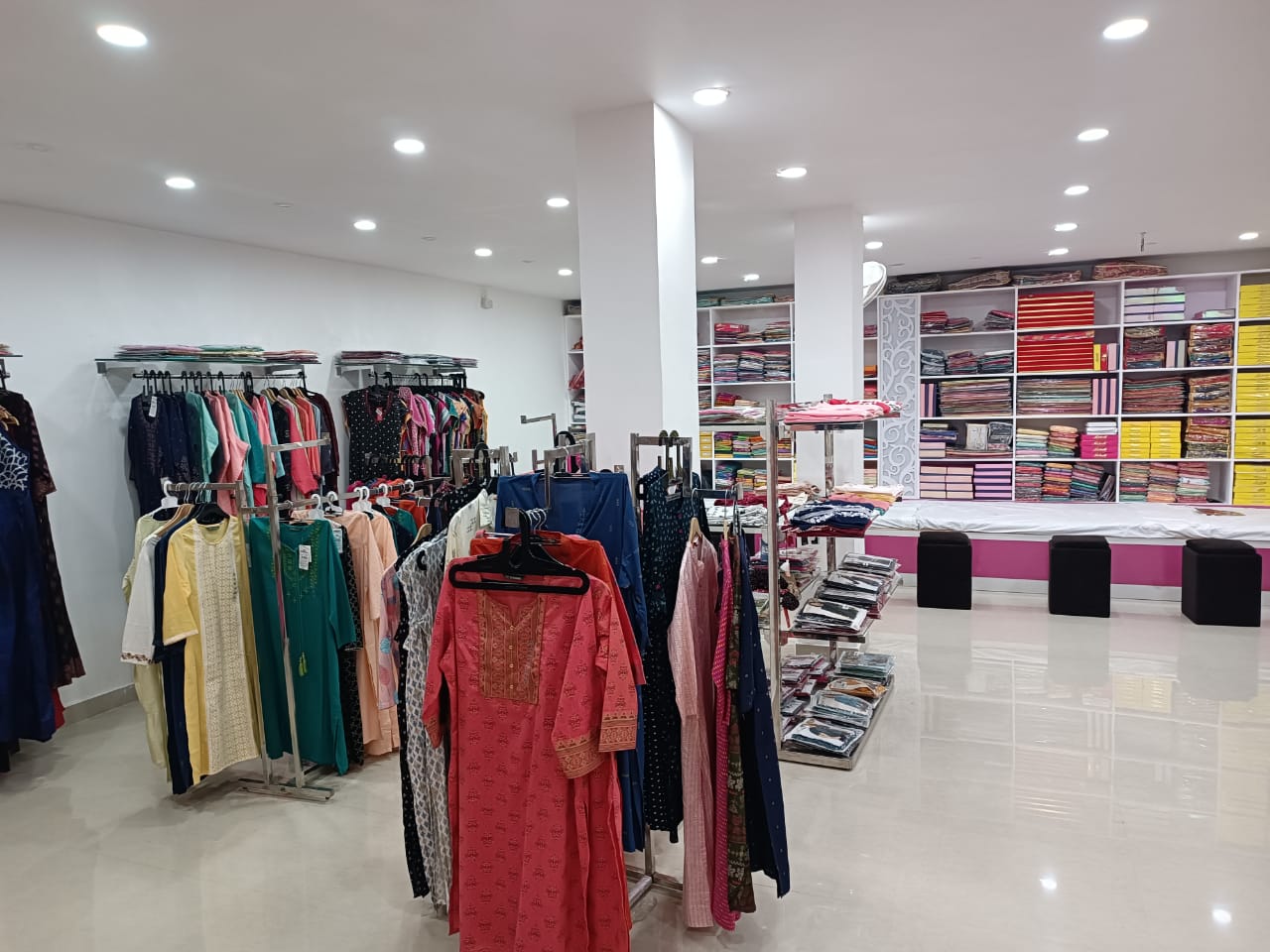 womens wear in singh more ranchi
