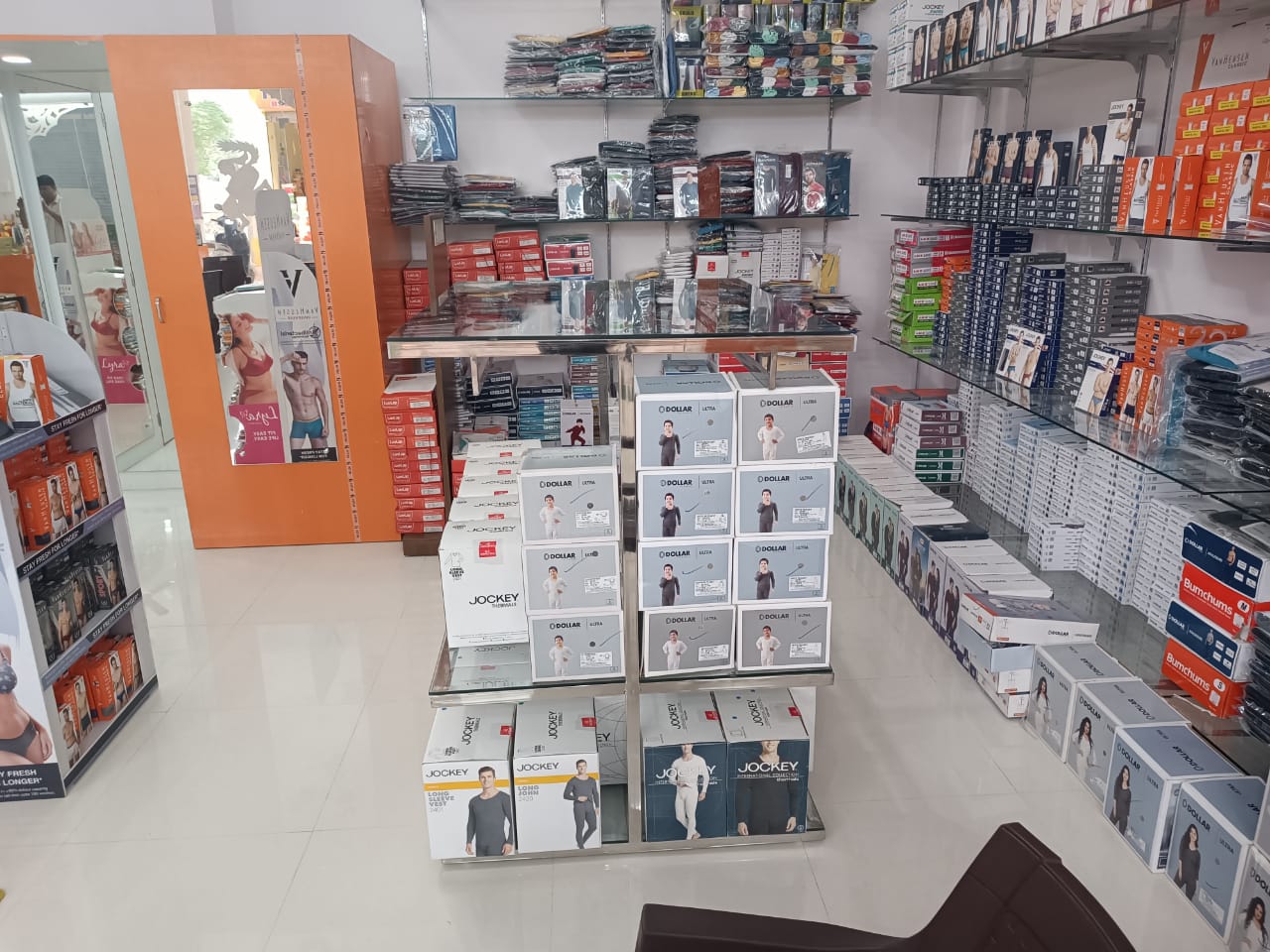 dollar brand showroom in near latma in ranchi