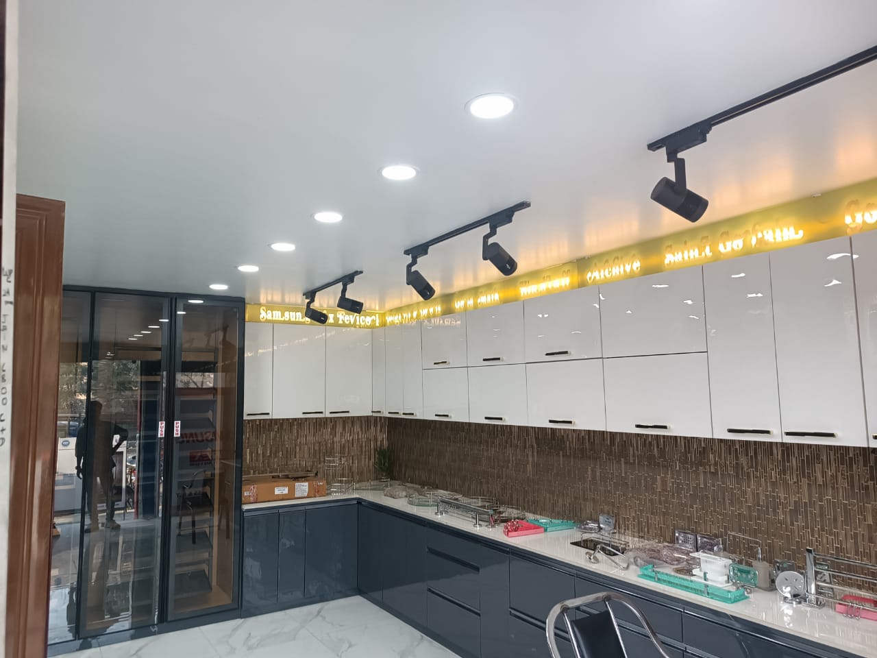 MODULAR KITCHEN BASKET SHOP IN RANCHI 