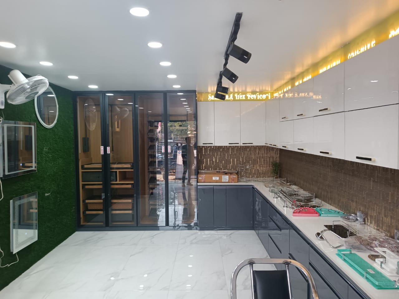 MODULAR KITCHEN BASKET SHOP NEAR SAIL CITY RANCHI