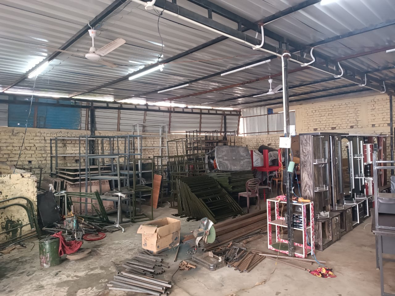 furniture supplier in ravi steel