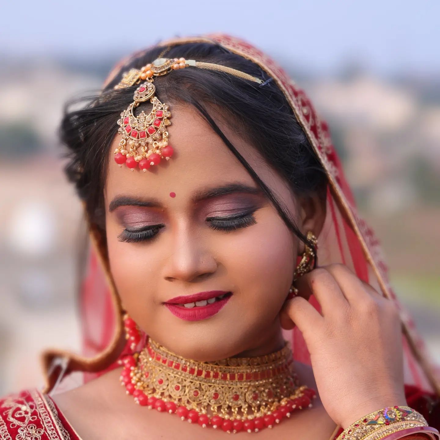 makeup artist in near sector in ranchi