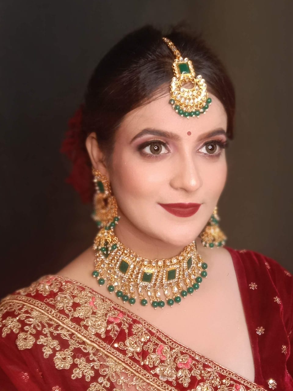 BEST BRIDAL MAKEUP IN LALPUR