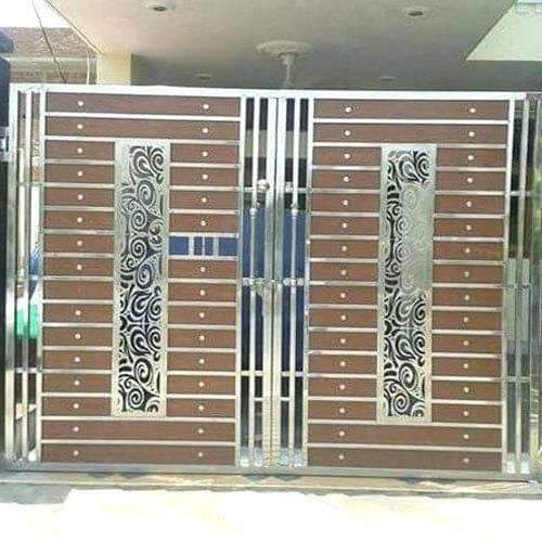steel gate dealer in pandra ranchi