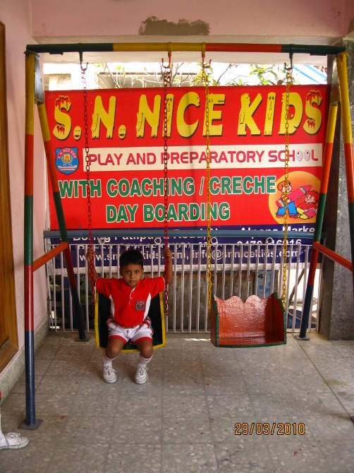 s n nice kids school