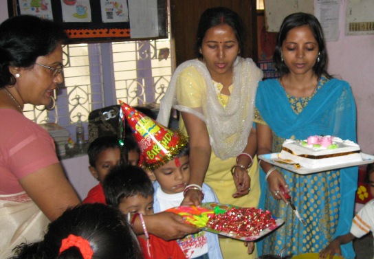 SCHOOL IN PATNA