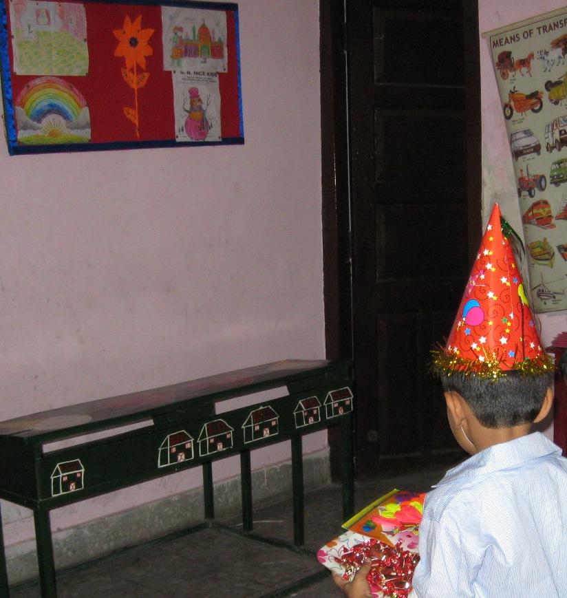 kids school in patna