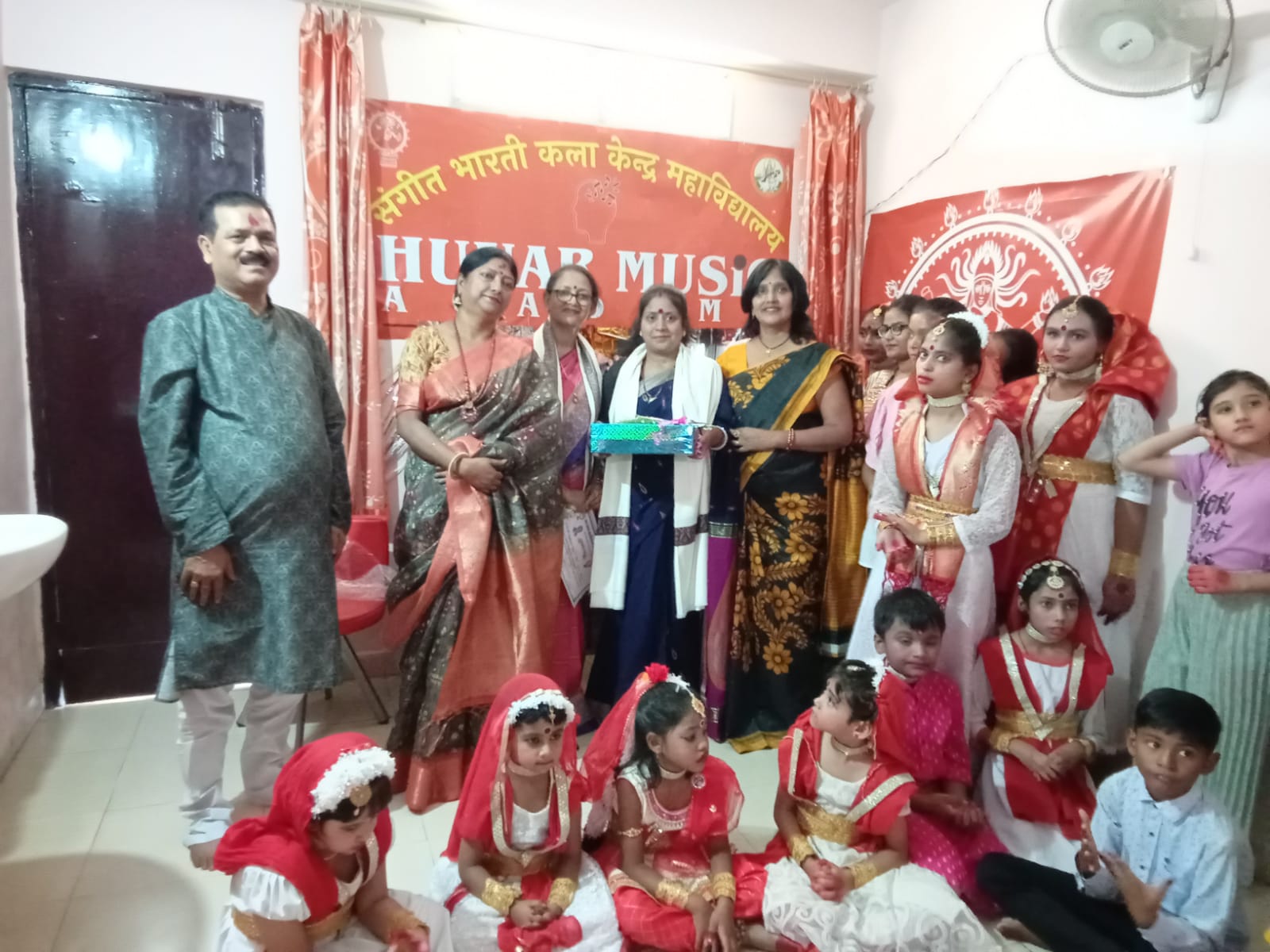 semi classical dance Institute in singh more ranchi