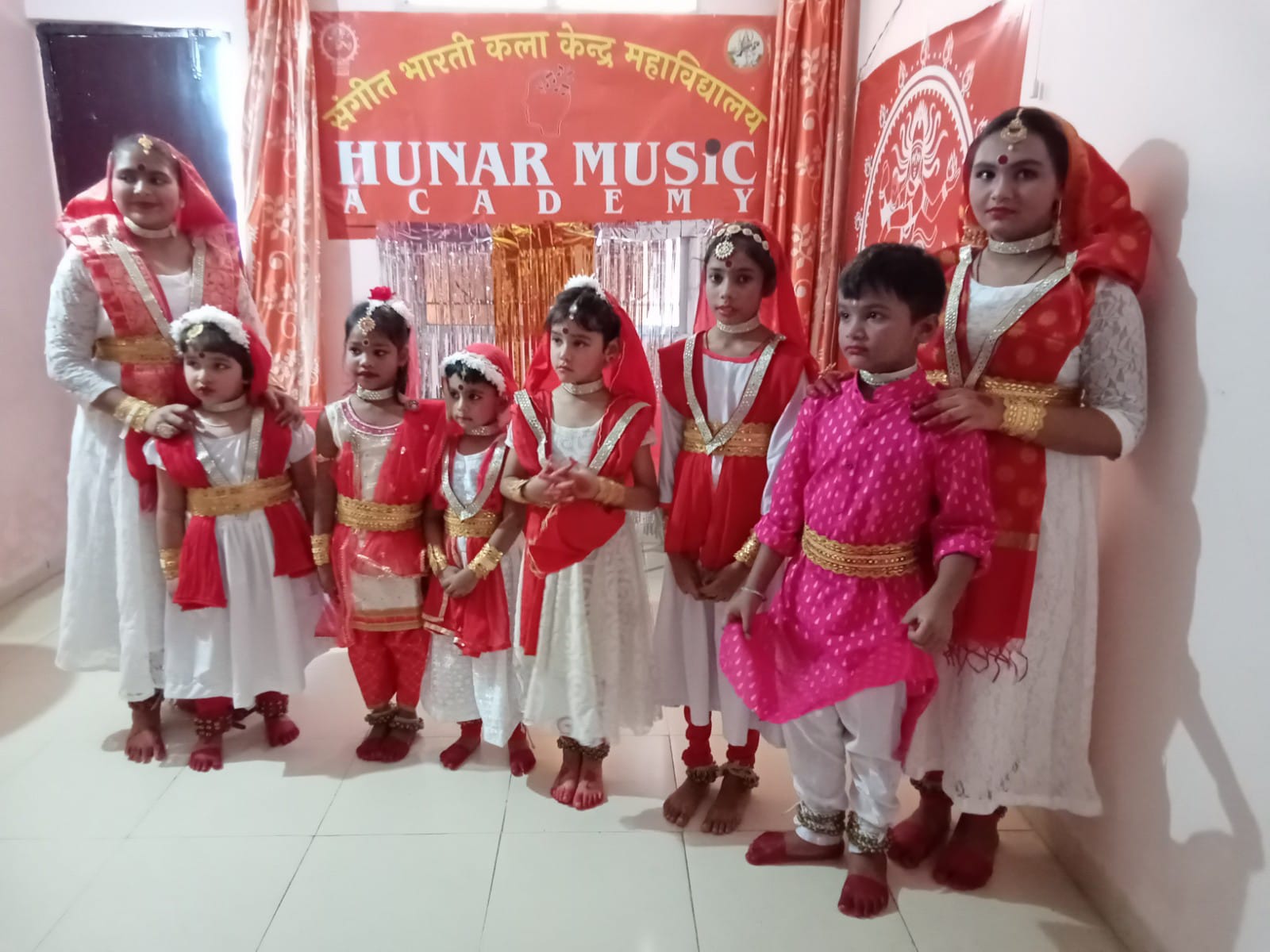  KATHAK DANCE INSTITUTE BIN HATIA RANCHI