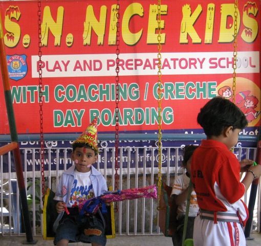 PLAY SCHOOL IN PATNA