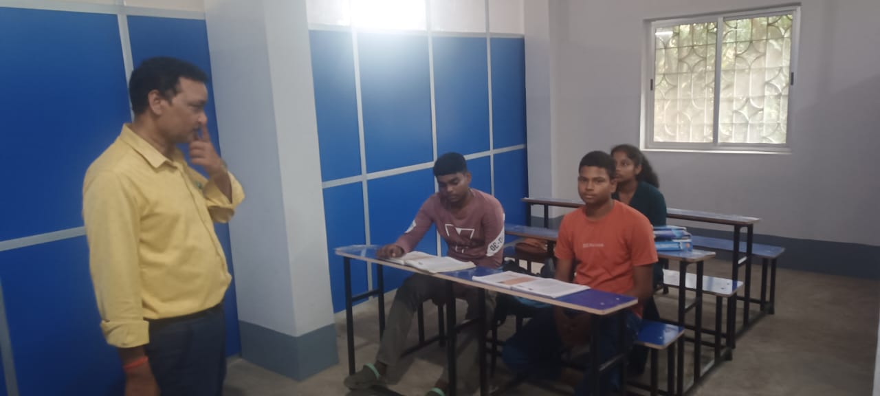 physics Institute near kathitand in ranchi 