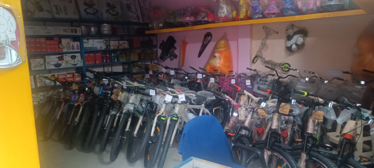 best kids cycle shop in near kathal more ranchi