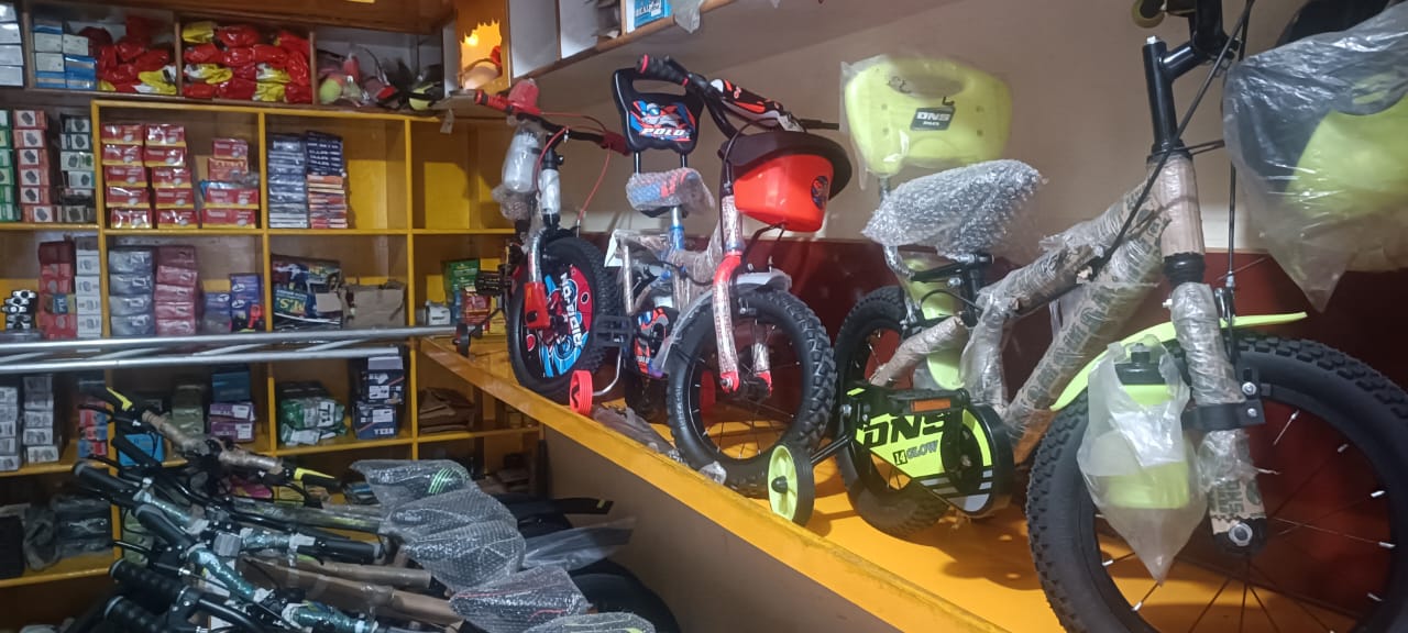 cycle shop near ashok nagar in ranchi 