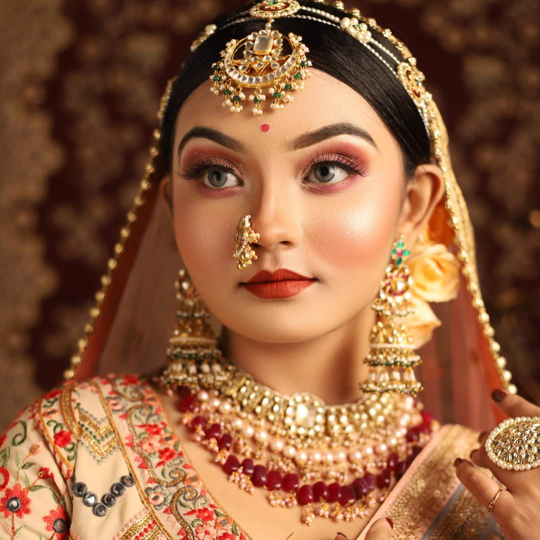 Guest makeup in near maun road ranchi 9199950449