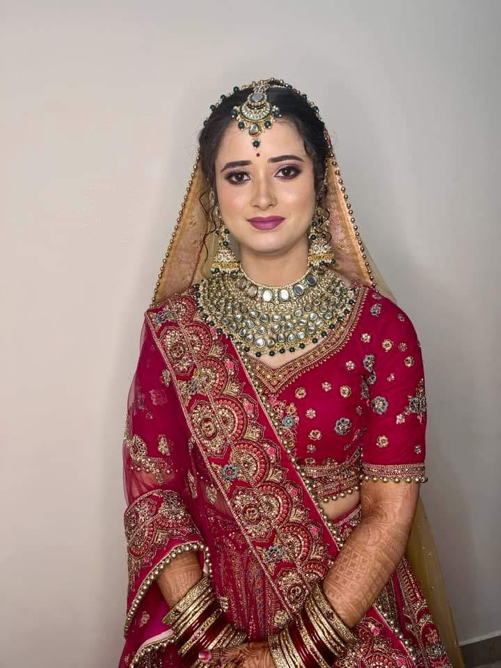 Party makeup in lalpur ranchi 9199950449