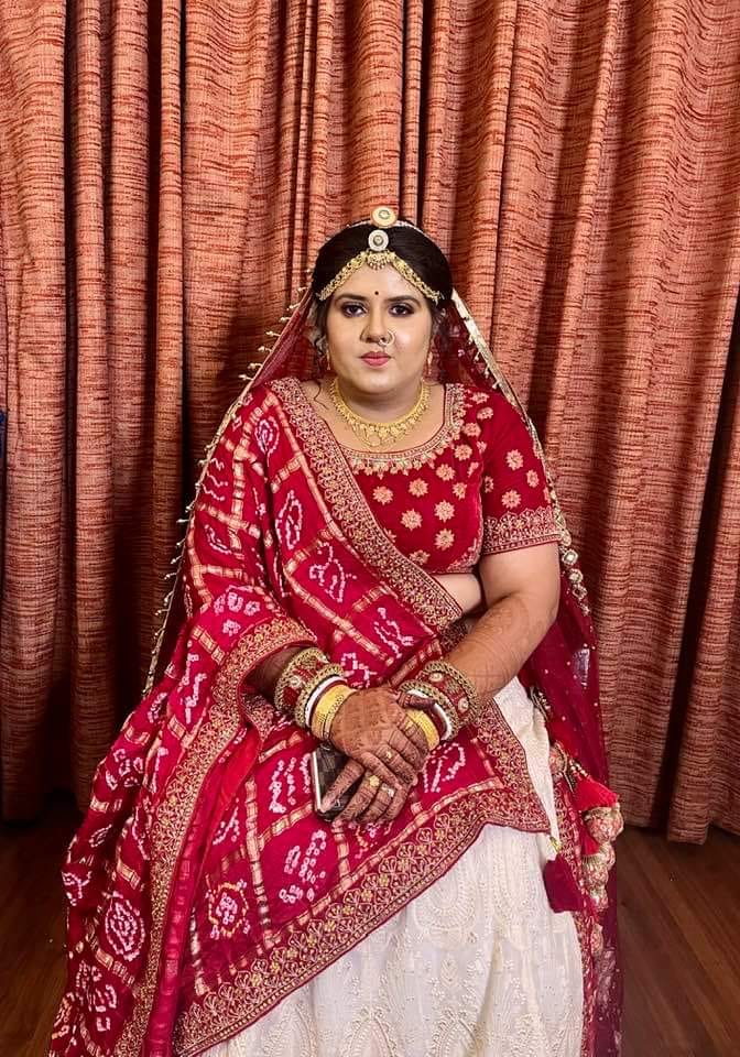 All type bridal makeup in ranchi 9199950449