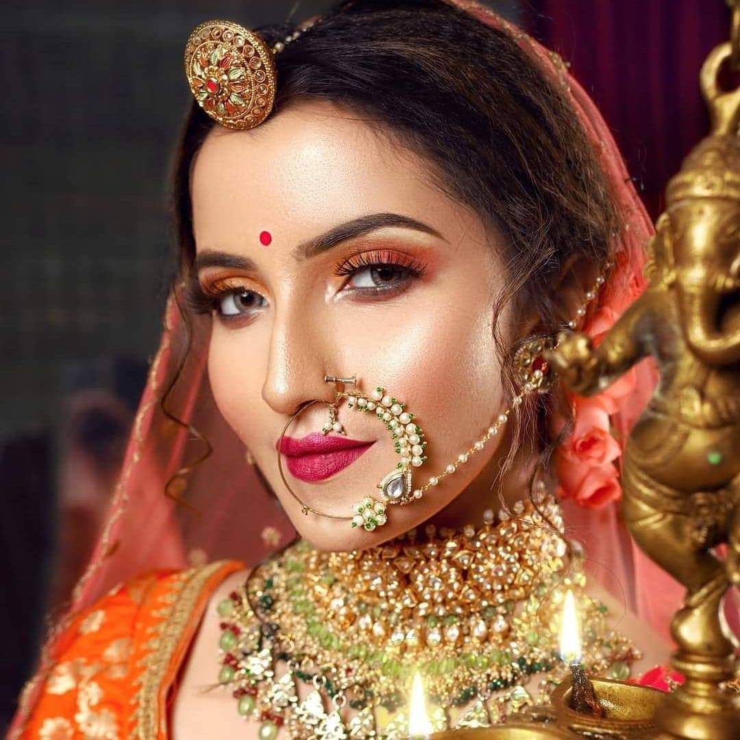 bridal makeup artist in South office para in ranchi 919