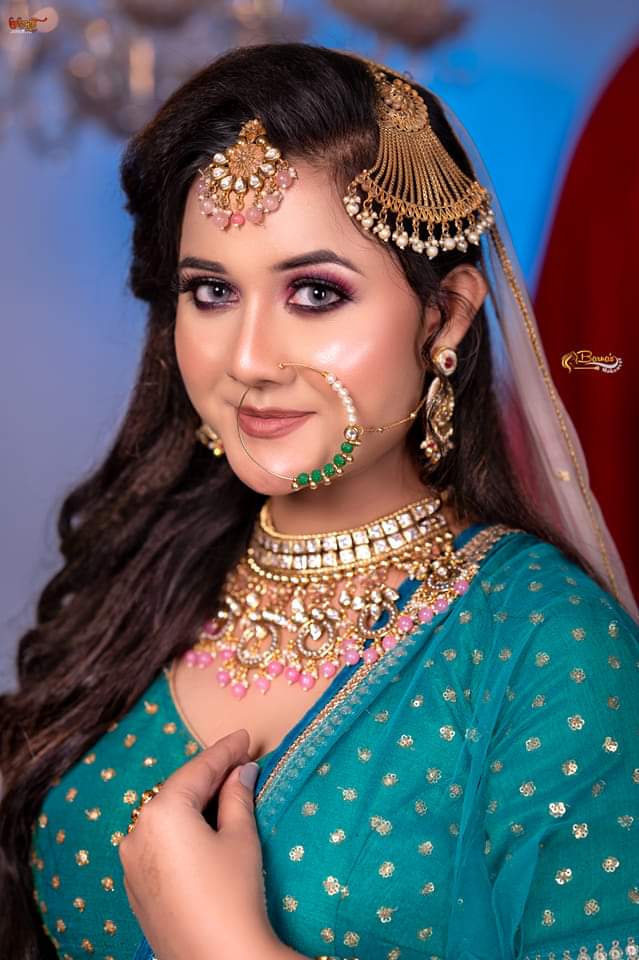makeup artist in doranda ranchi 9199950449