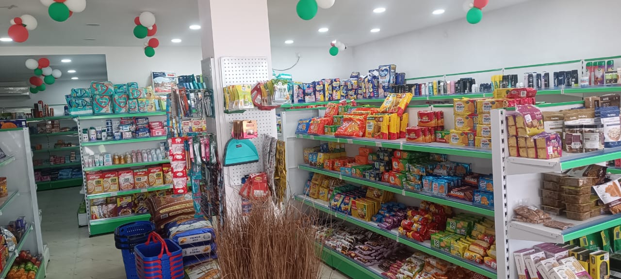 all type food shop in near daladali chowk in ranchi 