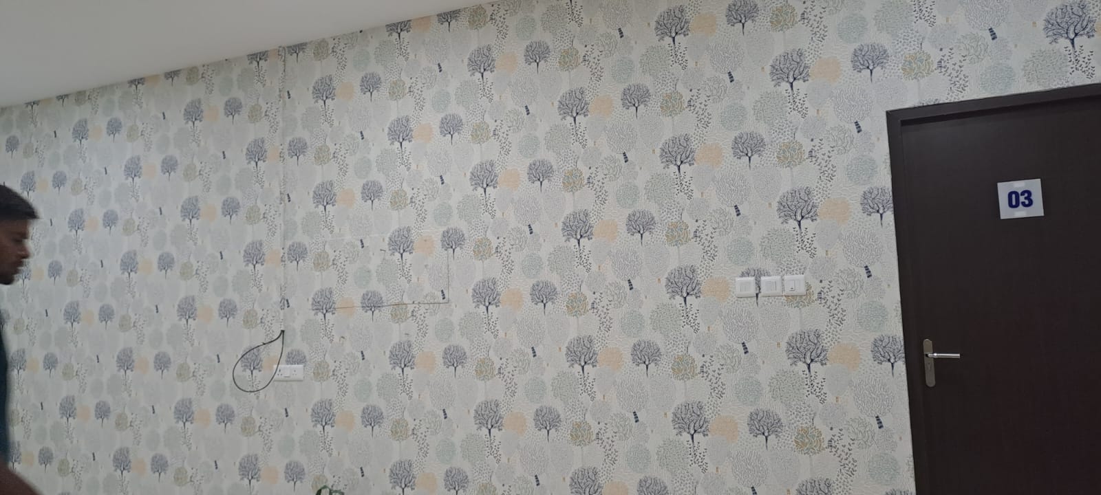 3d wallpaper shop in near ring road ranchi 