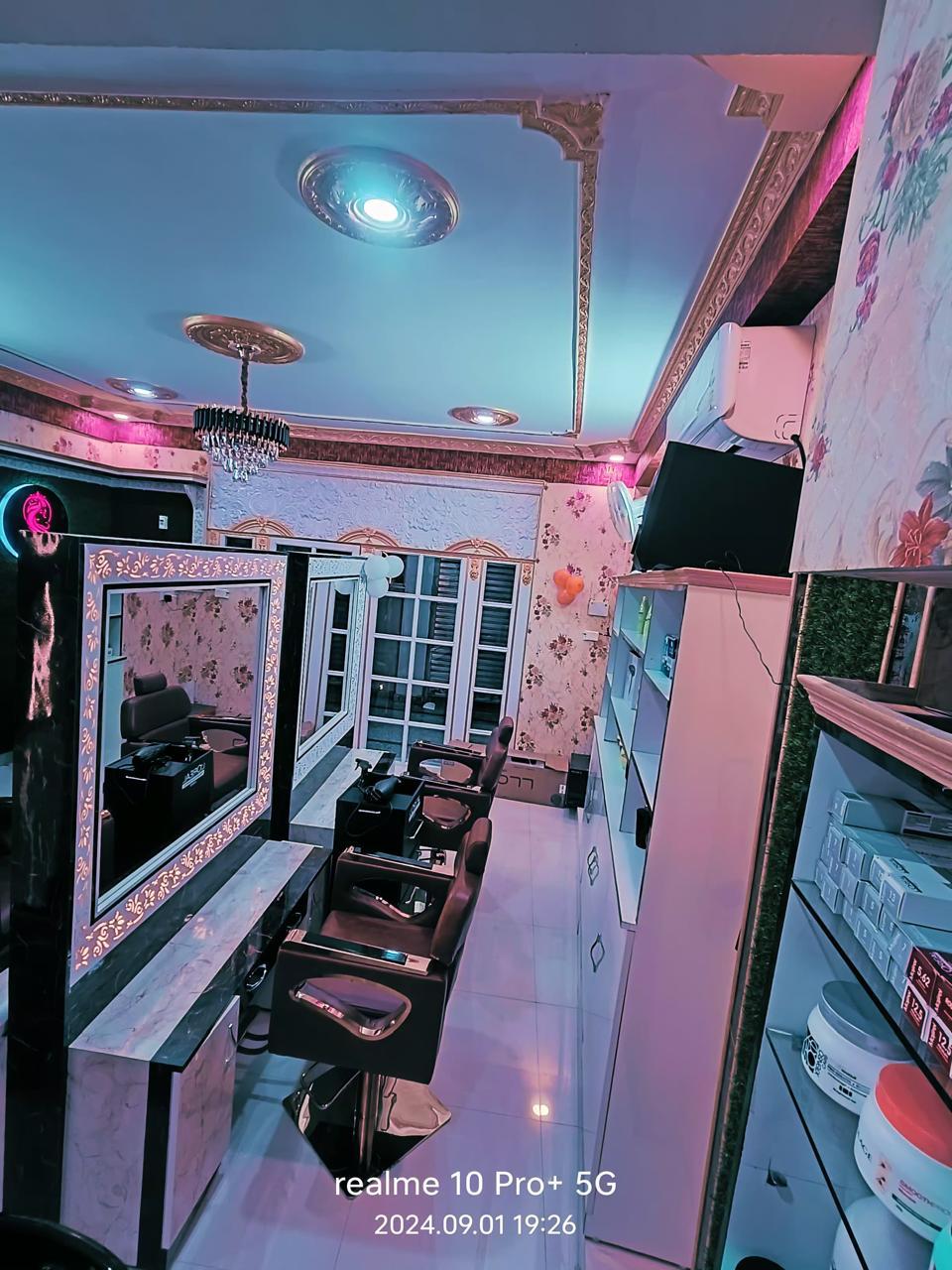 Nail art studio in birsa chowk ranchi 9065261691