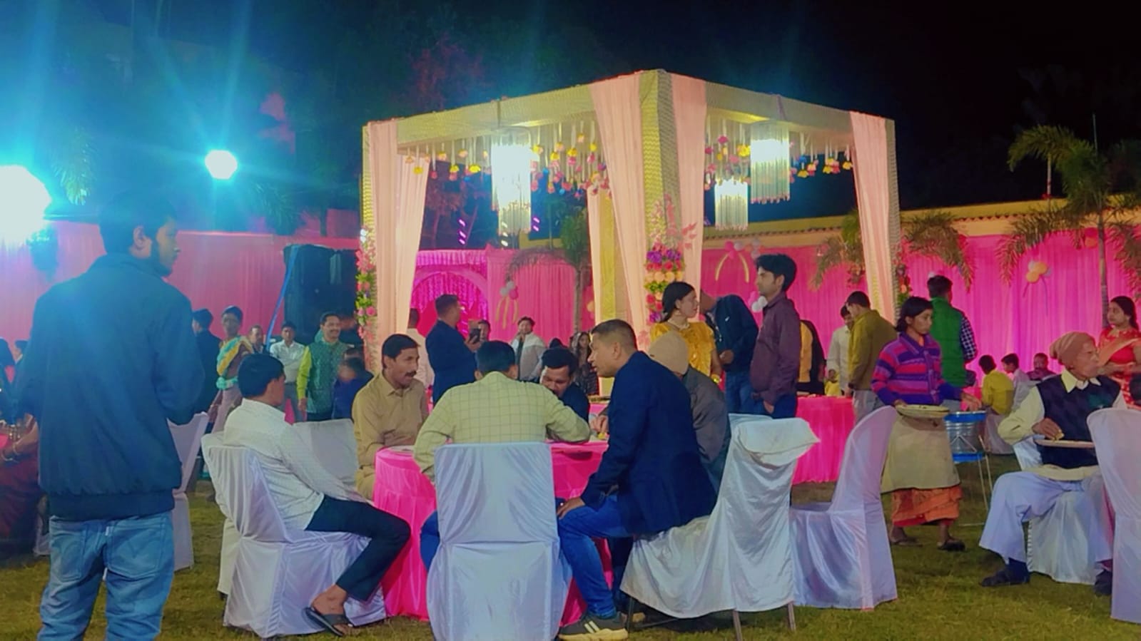 PANDAL MAKER IN RING ROAD RANCHI 9798373199