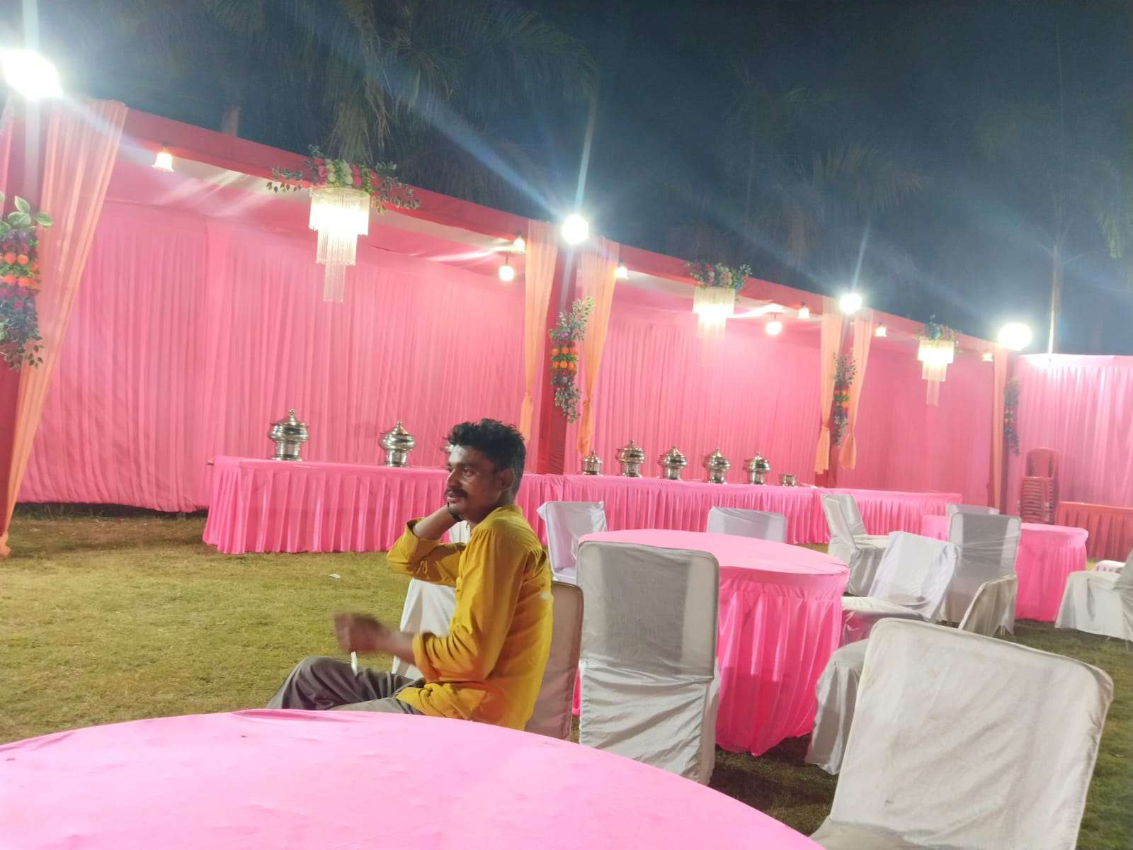 BEST TENT SERVICE IN KOLAMBI RANCHI 9798373199