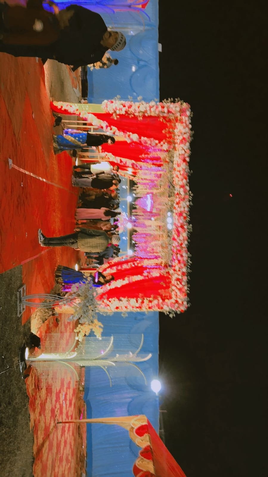 TENT AND DECORATION IN PUNDAG 9798373199