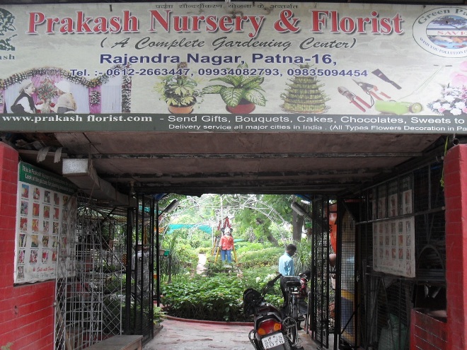 BEST FLORIST IN BIHAR