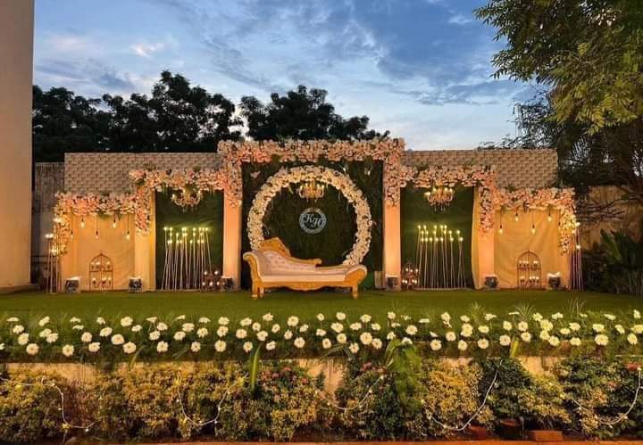 FLOWER DECORATION IN DHURWA RANCHI 7250550444