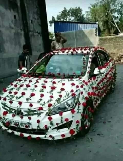 FLOWER DECORATION IN TILTA CHOWK IN RANCHI 7250550444