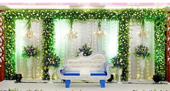 FLOWER DECORATION IN BIJUPARA RANCHI 7250550444