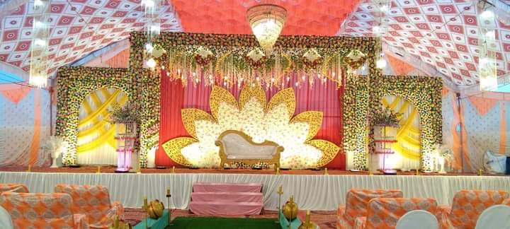STAGE DECORATION IN MANDAR IN RANCHI 7250550444