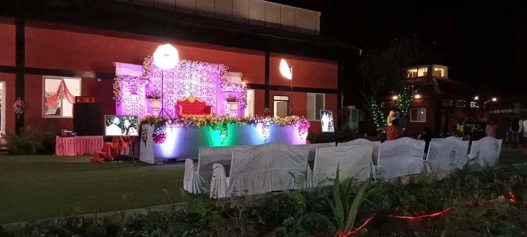 pandal maker in piska more ranchi 8825168316