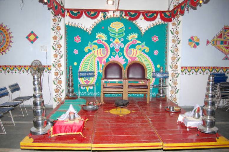 PARTY HALL IN PATNA