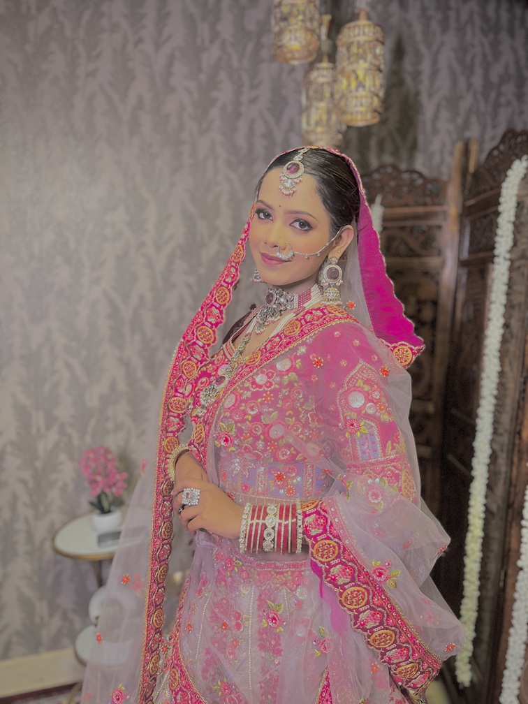  BEST BRIDAL MAKEUP ARTIST IN MORABADI RANCHI 620788097