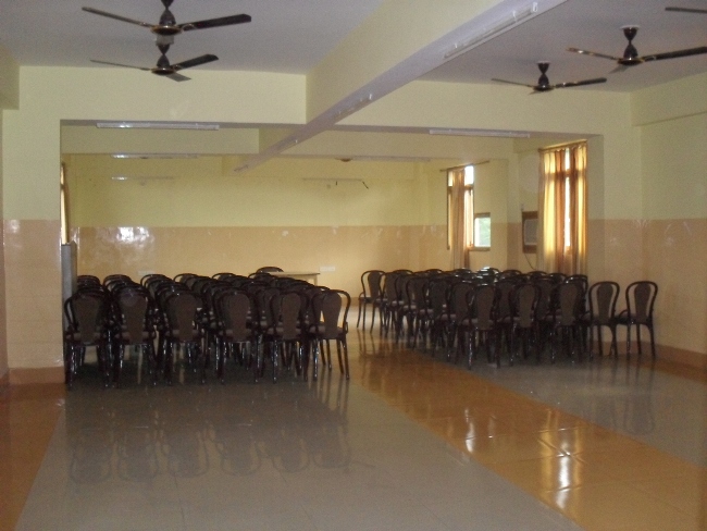 conference hall in begusarai