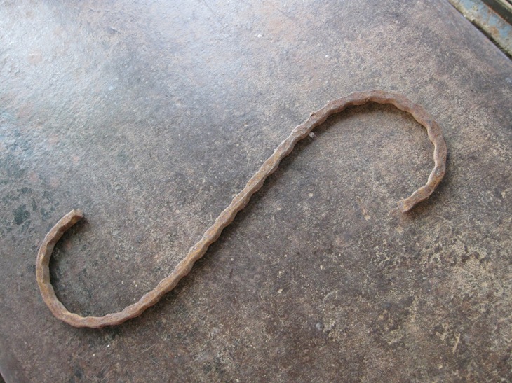 FANCY IRON METAL WORK 