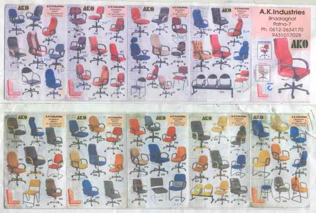revowing chair manufacturer