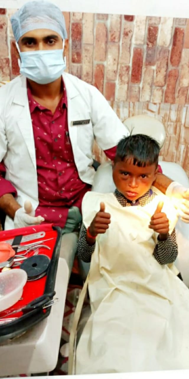 dental clinic in madanpur